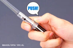 Kotobukiya Star Wars Lightsaber Chopstick(Darth Vader Red)&(Luke Skywalker Blue)Light Up Renewal 17 Kotobukiya Star Wars Lightsaber Chopstick(Darth Vader Red)&(Luke Skywalker Blue)Light Up Renewal -Toy Model Shop tnirn2000000pxlh 28047.1447230141