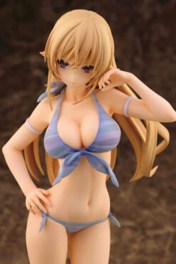 Alphamax Nakiri Erina Food Wars: Shokugeki No Soma 1/7 -Toy Model Shop up 7 30771.1433832120
